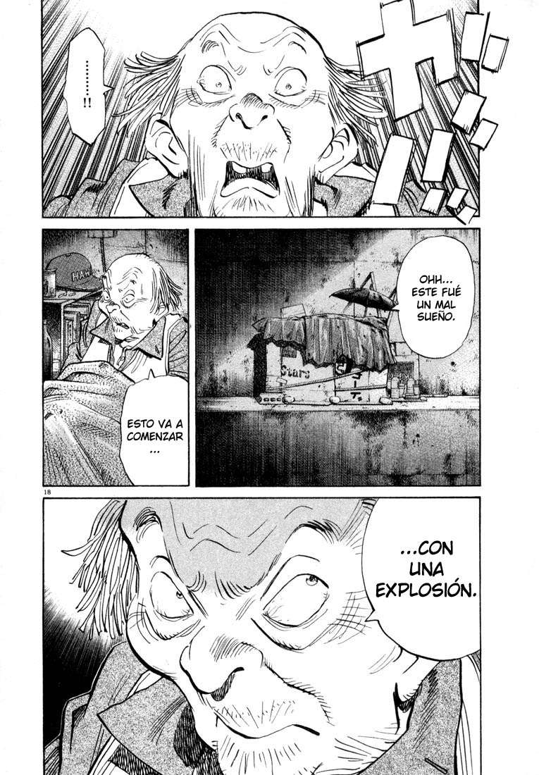 Read 20th Century Boys ES Manga Online