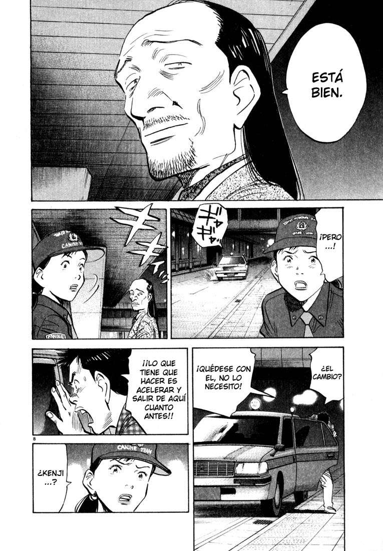 Read 20th Century Boys ES Manga Online