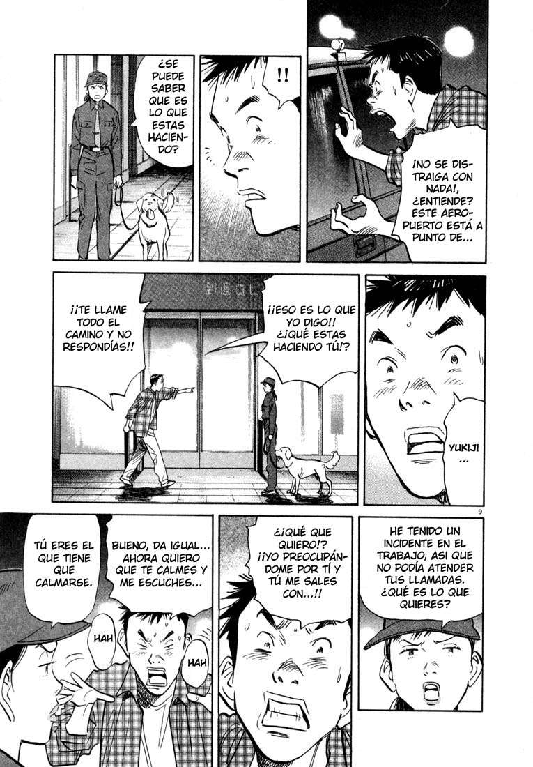 Read 20th Century Boys ES Manga Online