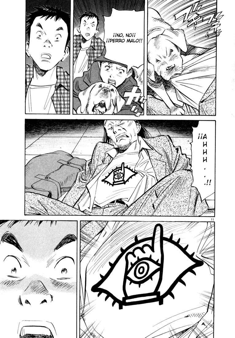 Read 20th Century Boys ES Manga Online