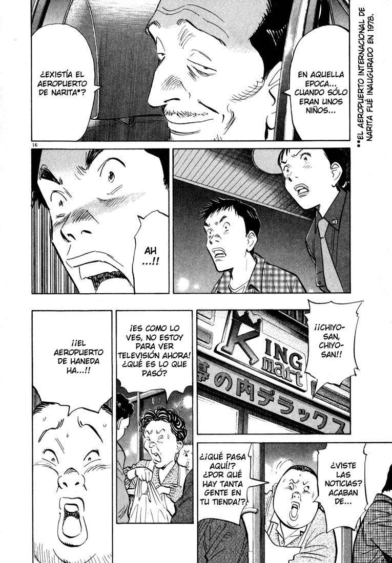 Read 20th Century Boys ES Manga Online
