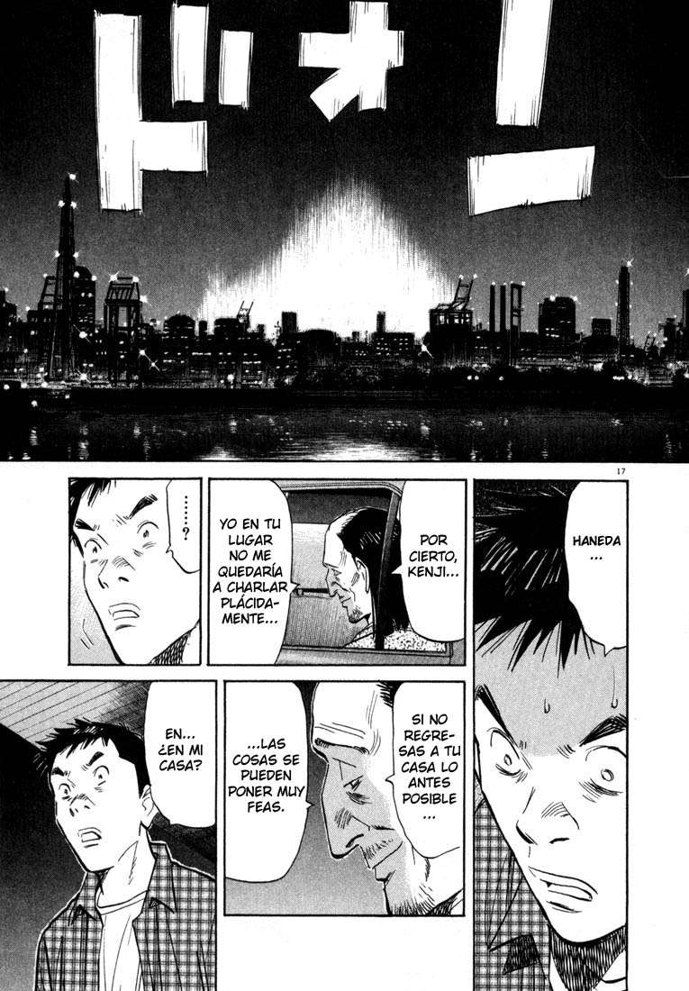 Read 20th Century Boys ES Manga Online