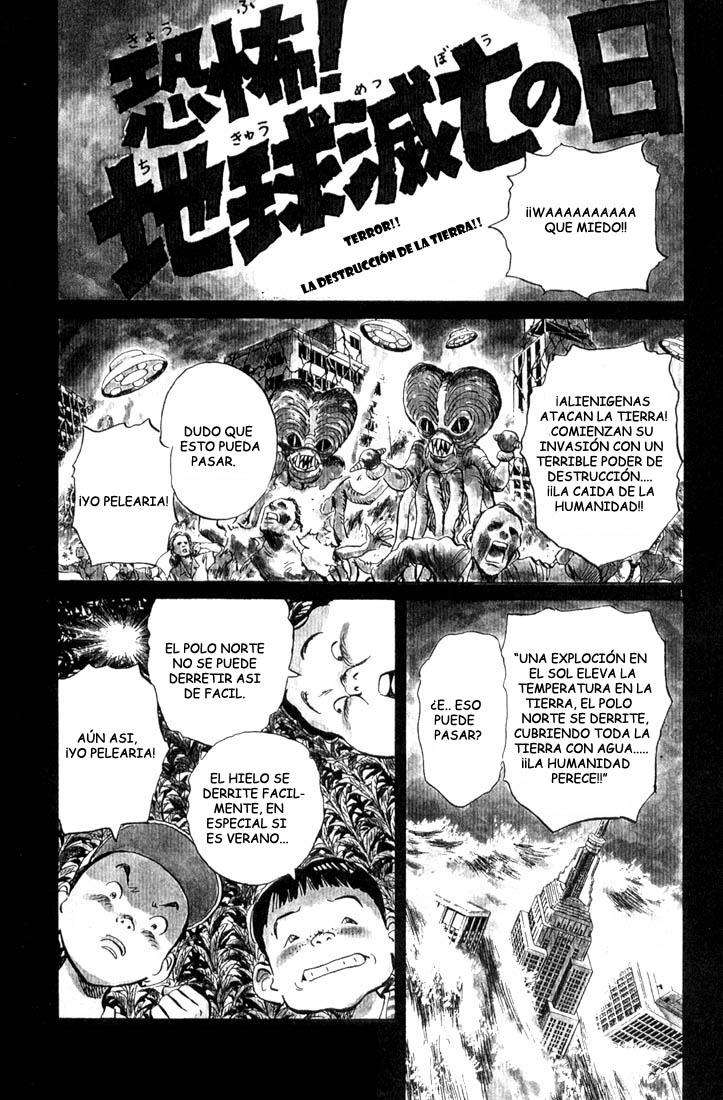 Read 20th Century Boys ES Manga Online