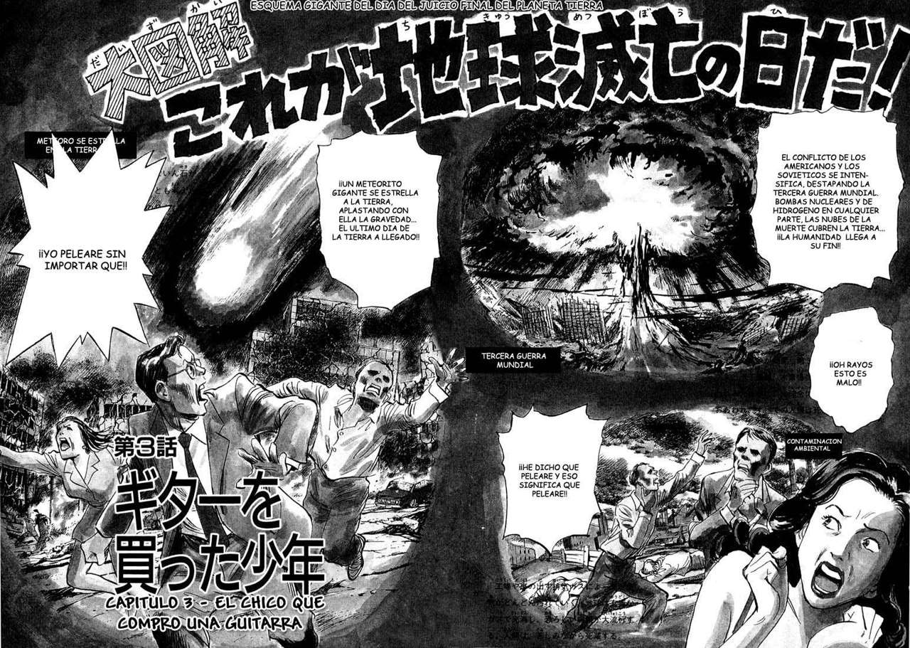 Read 20th Century Boys ES Manga Online