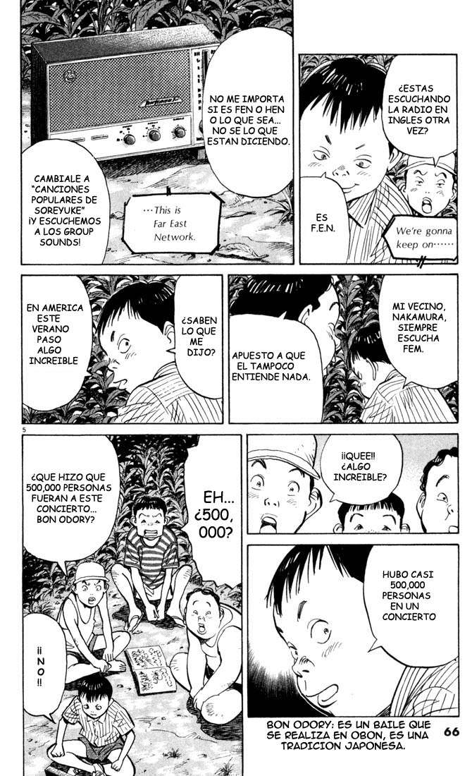 Read 20th Century Boys ES Manga Online