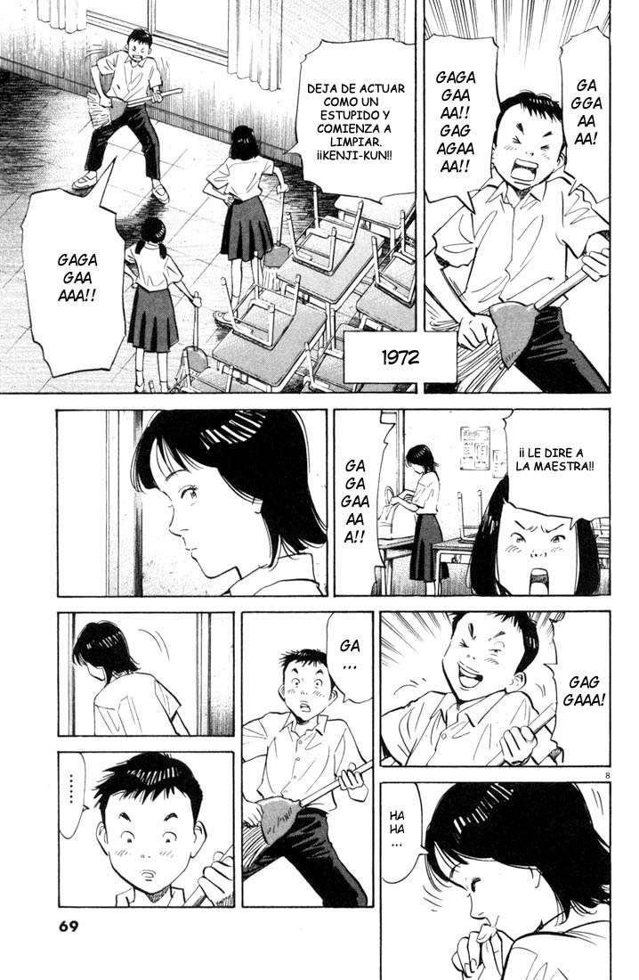 Read 20th Century Boys ES Manga Online