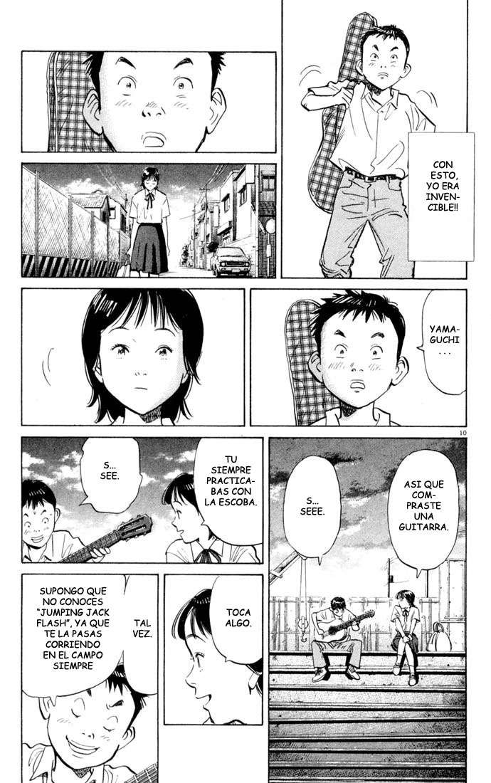 Read 20th Century Boys ES Manga Online