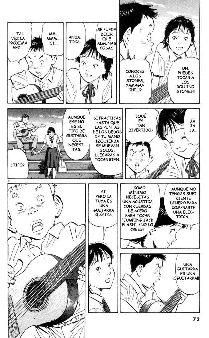 Read 20th Century Boys ES Manga Online