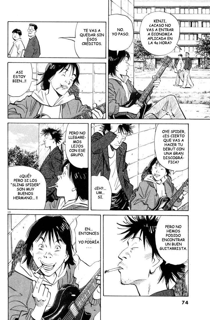 Read 20th Century Boys ES Manga Online