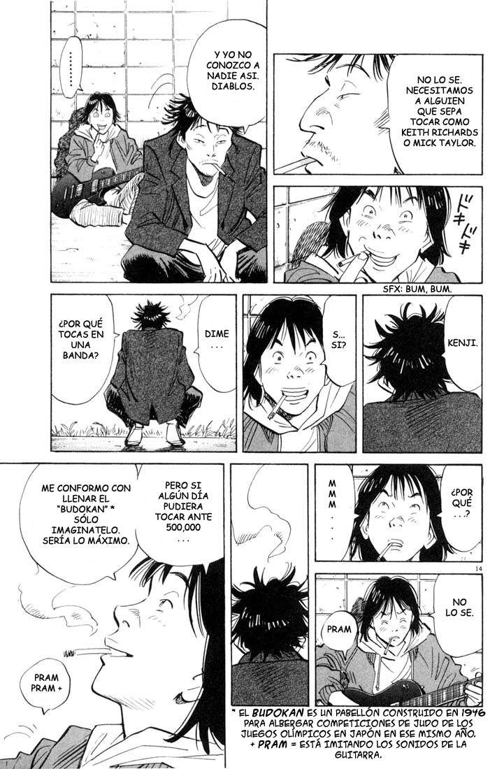 Read 20th Century Boys ES Manga Online