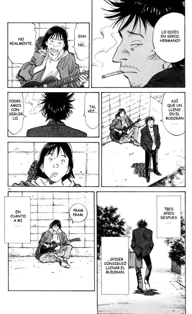 Read 20th Century Boys ES Manga Online