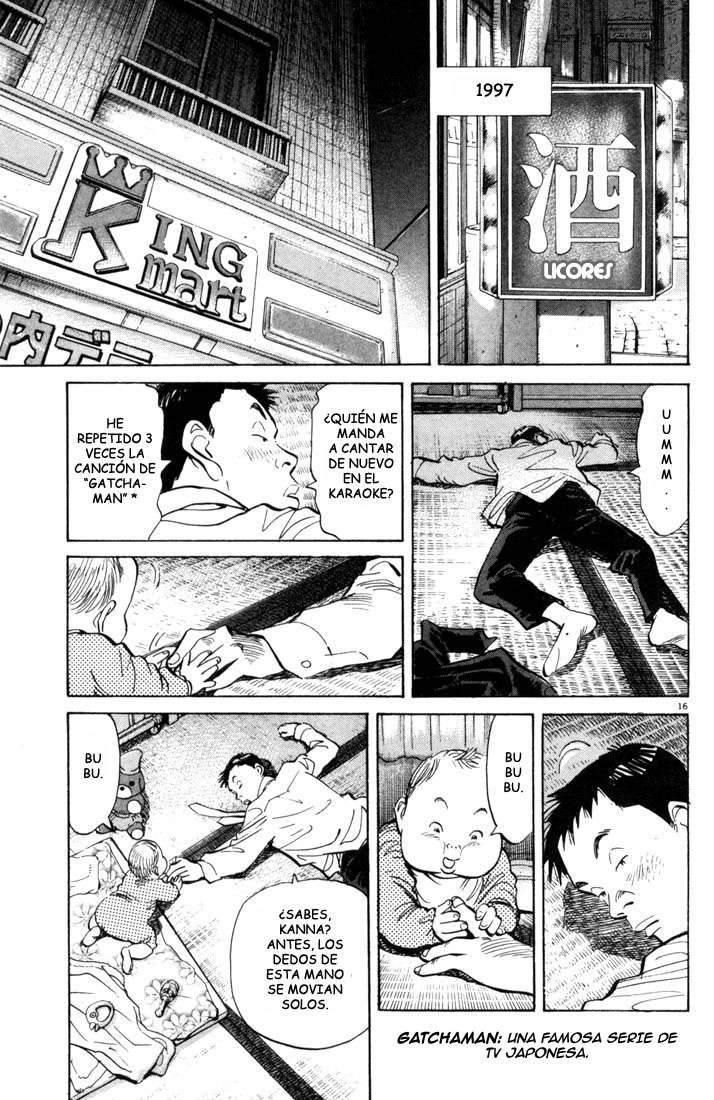Read 20th Century Boys ES Manga Online