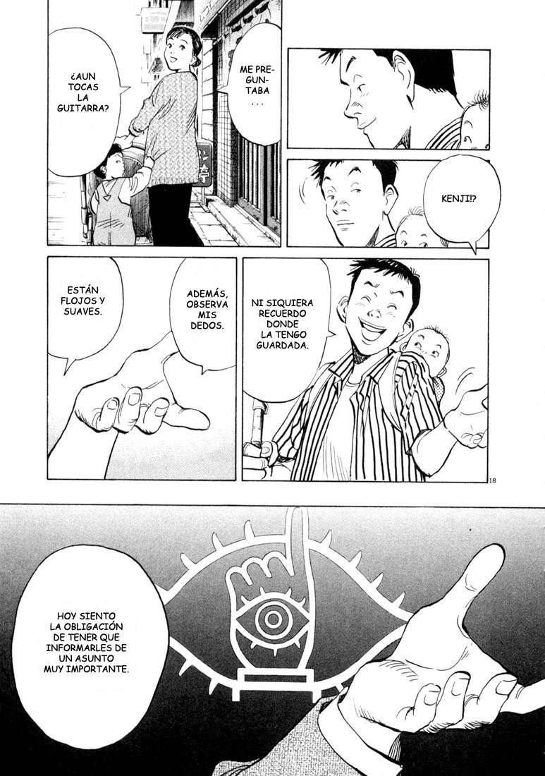 Read 20th Century Boys ES Manga Online