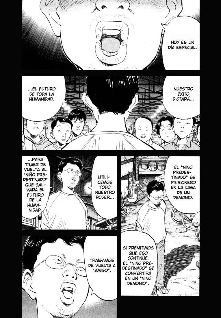 Read 20th Century Boys ES Manga Online