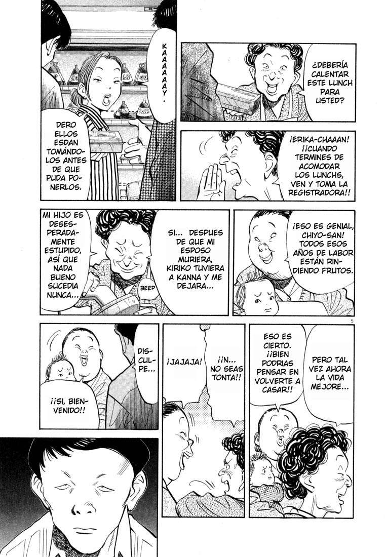Read 20th Century Boys ES Manga Online
