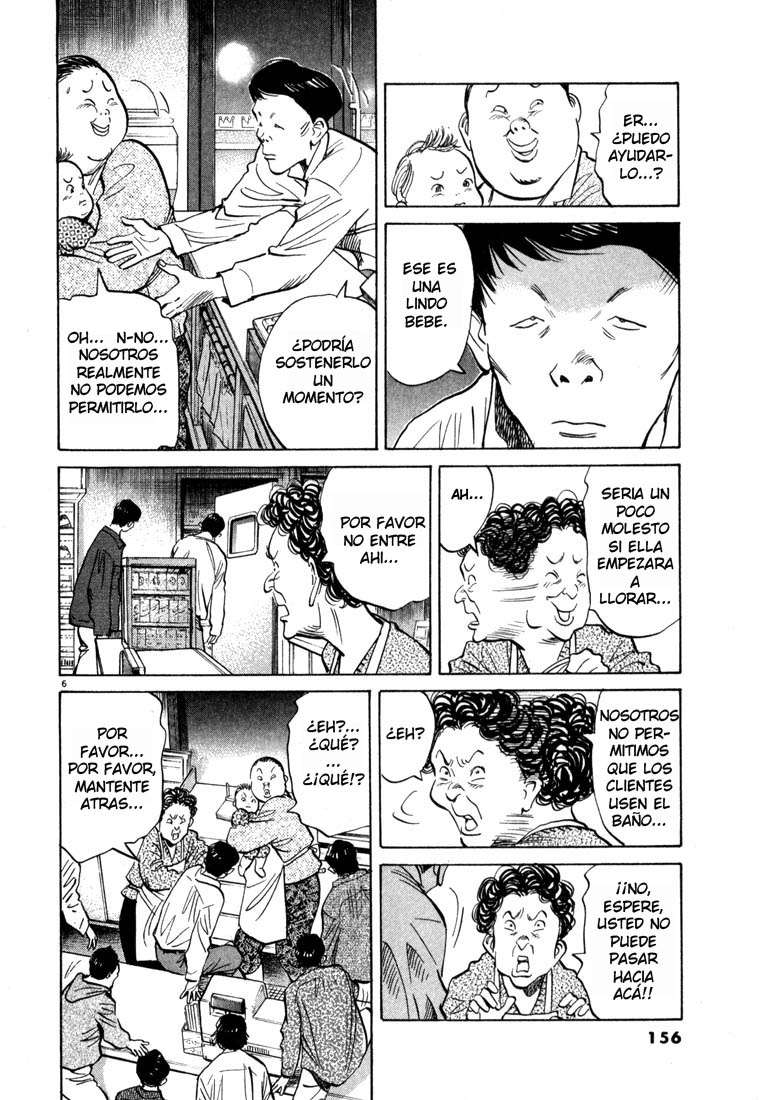 Read 20th Century Boys ES Manga Online