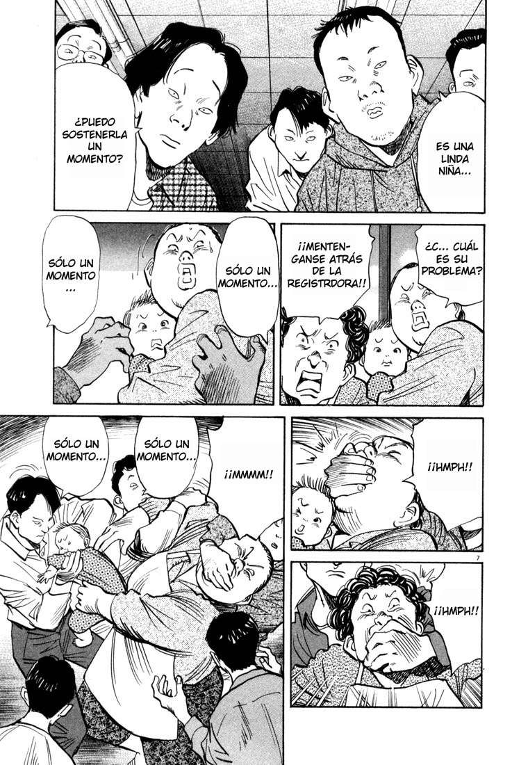 Read 20th Century Boys ES Manga Online