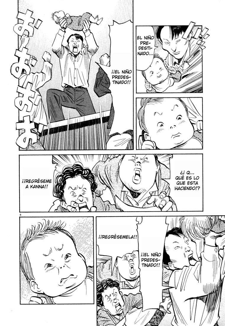 Read 20th Century Boys ES Manga Online