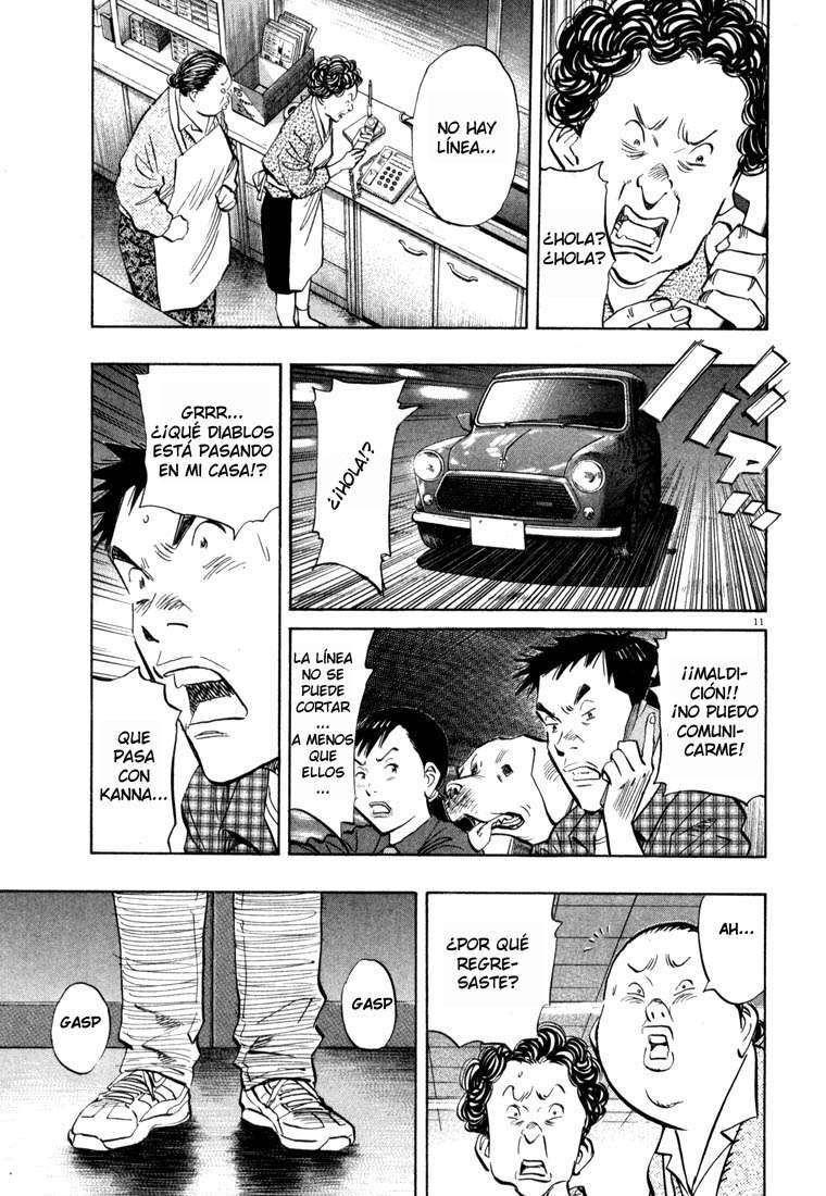 Read 20th Century Boys ES Manga Online