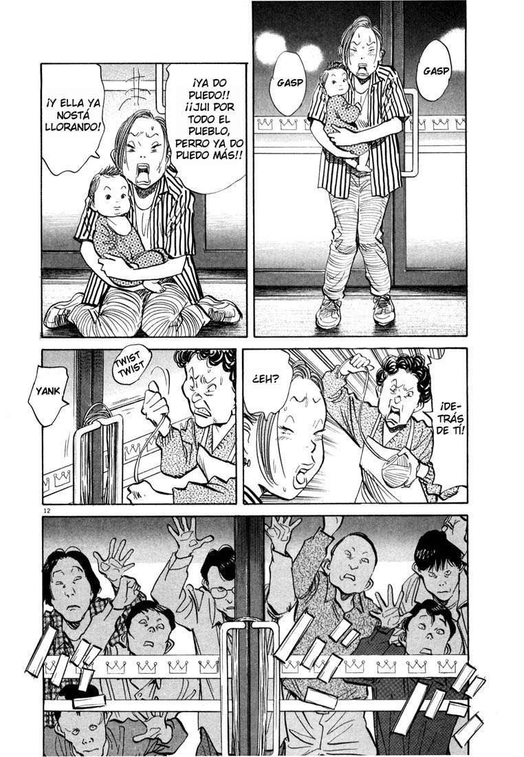 Read 20th Century Boys ES Manga Online
