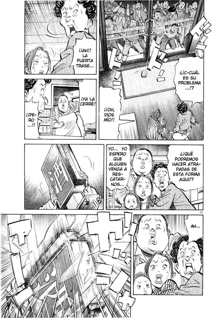 Read 20th Century Boys ES Manga Online