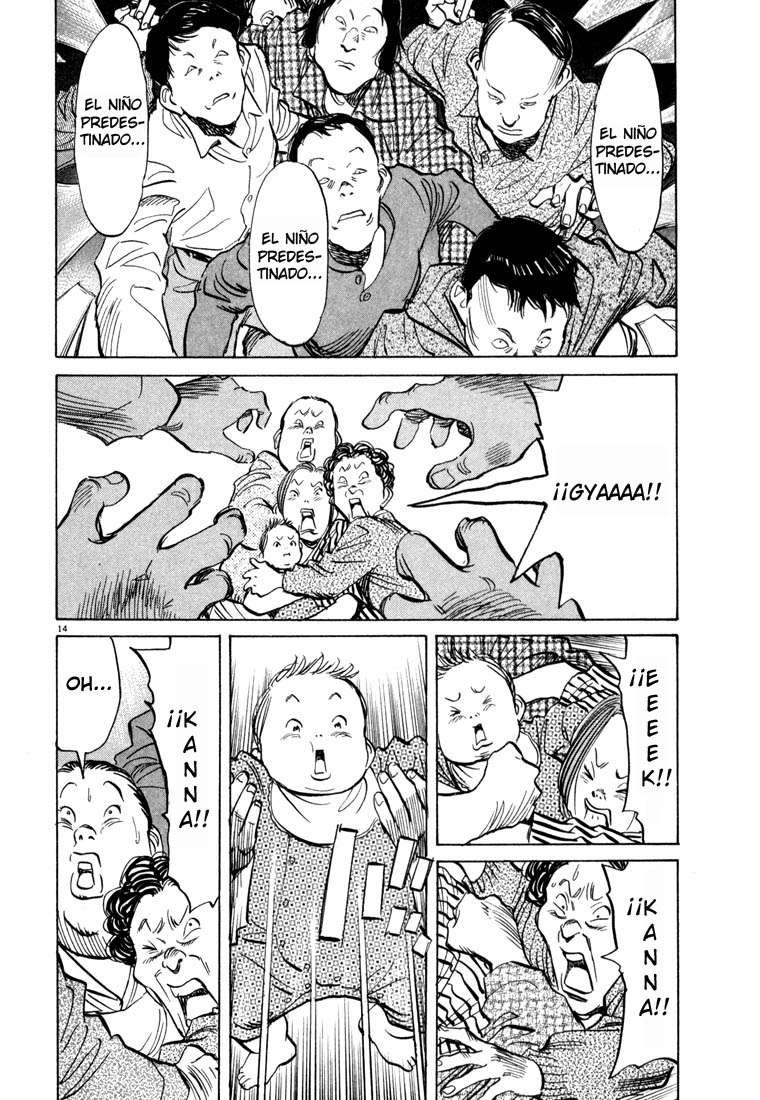 Read 20th Century Boys ES Manga Online