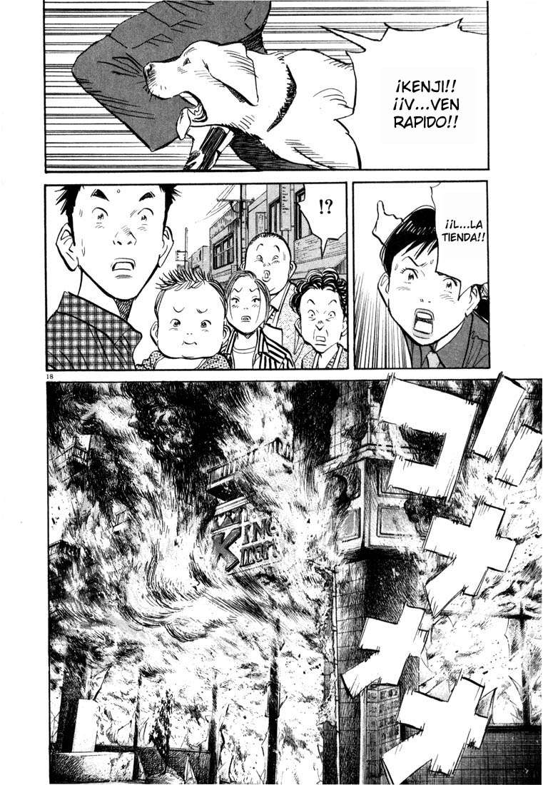 Read 20th Century Boys ES Manga Online