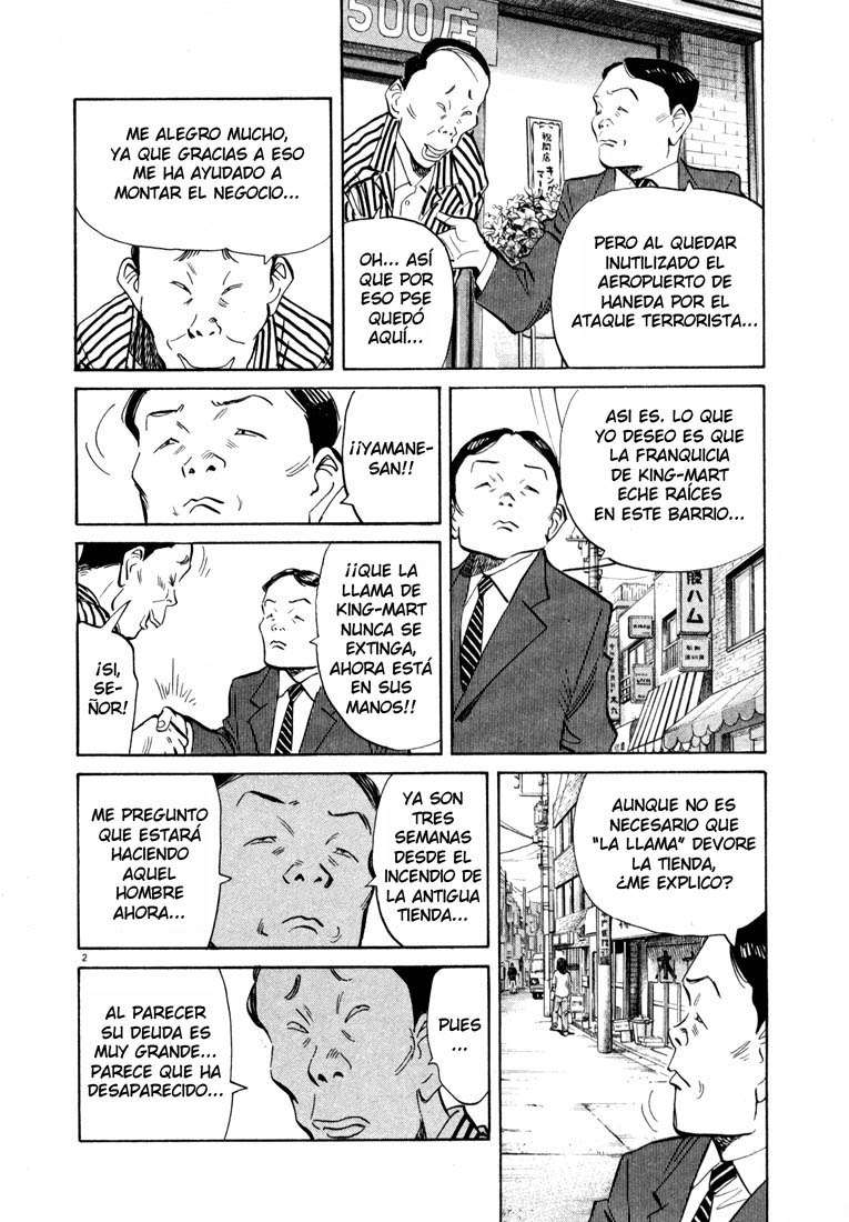 Read 20th Century Boys ES Manga Online