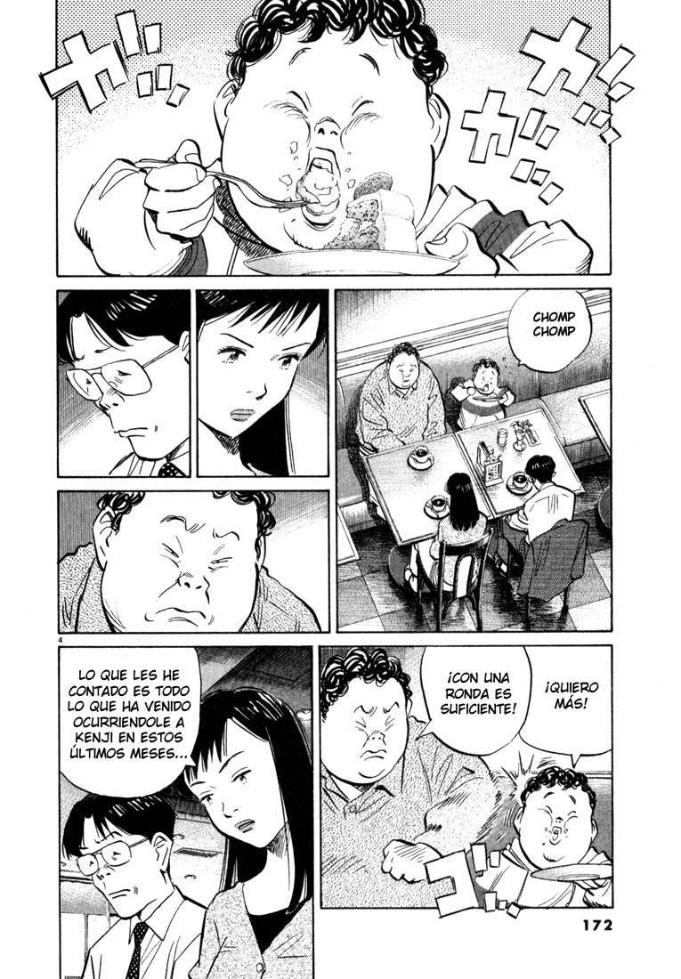 Read 20th Century Boys ES Manga Online