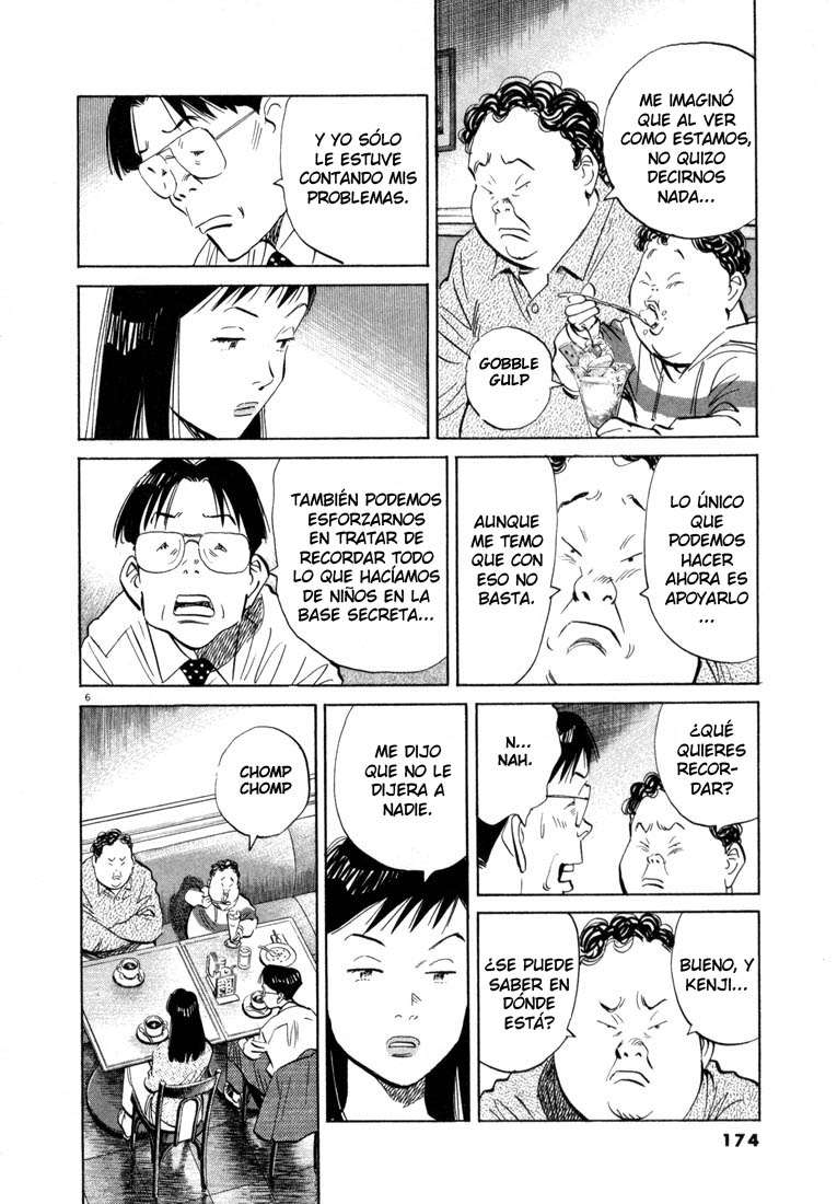 Read 20th Century Boys ES Manga Online