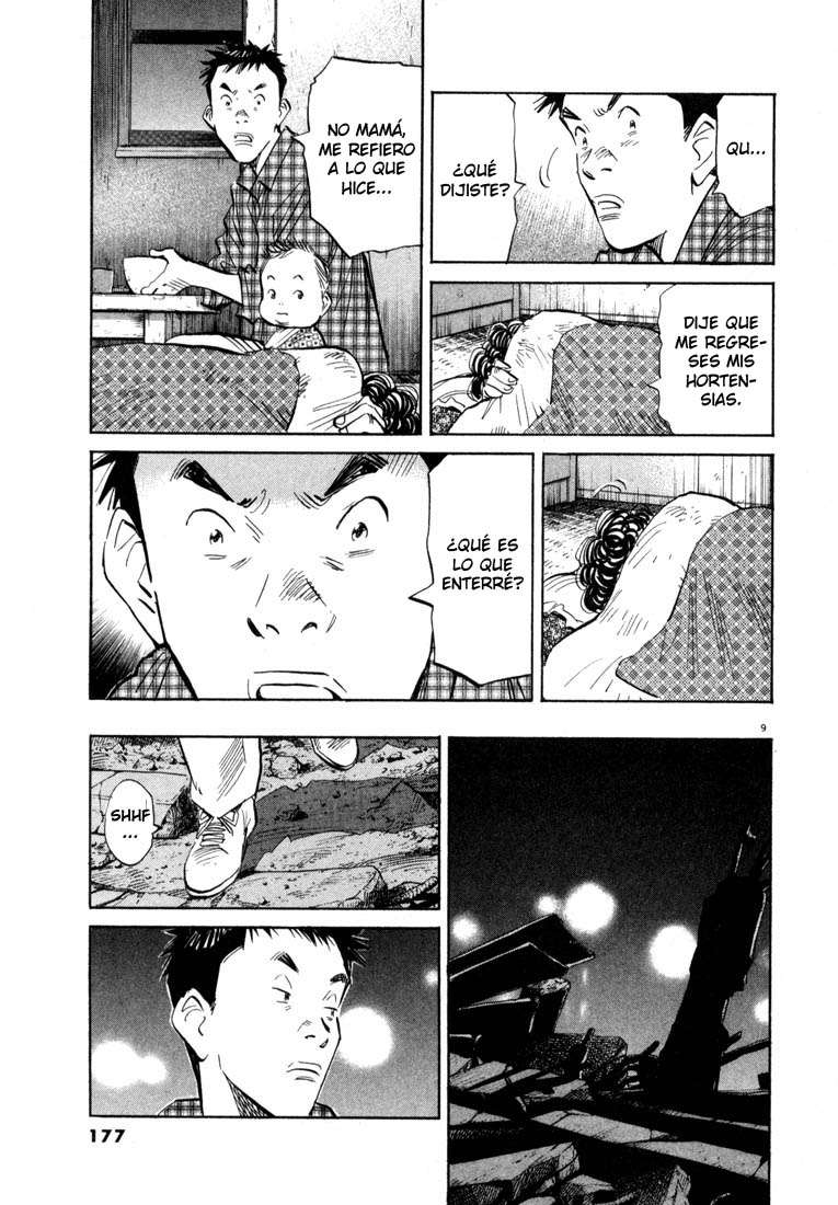 Read 20th Century Boys ES Manga Online