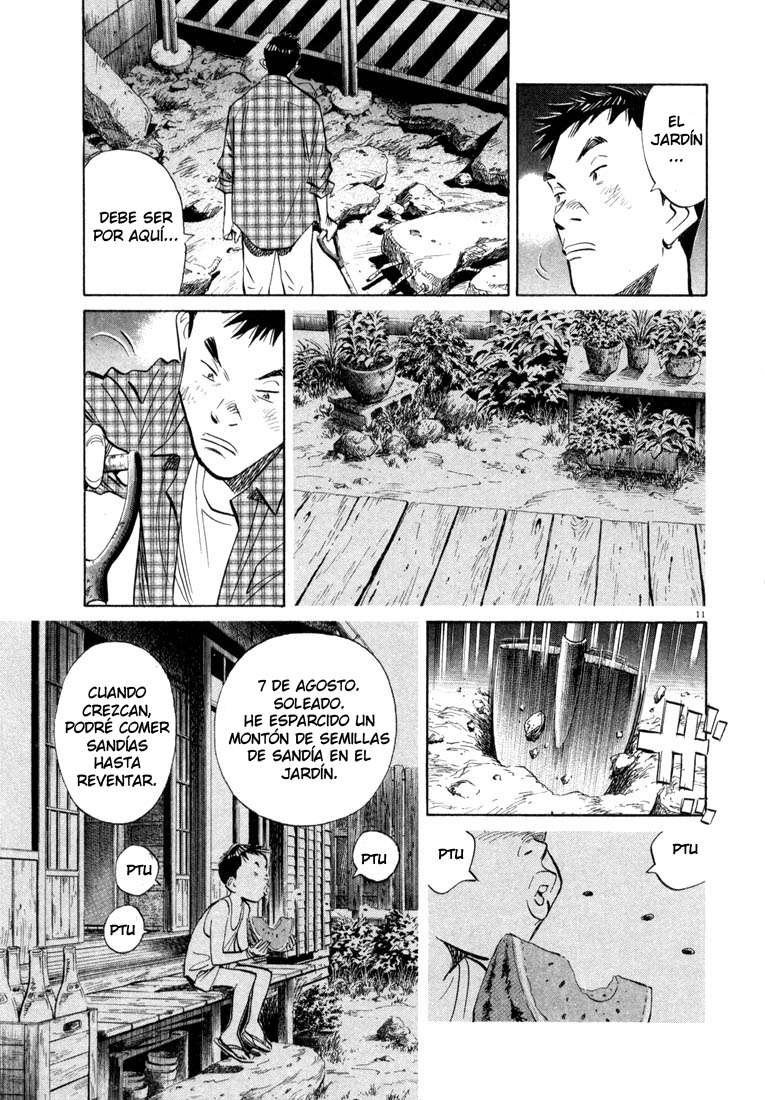 Read 20th Century Boys ES Manga Online