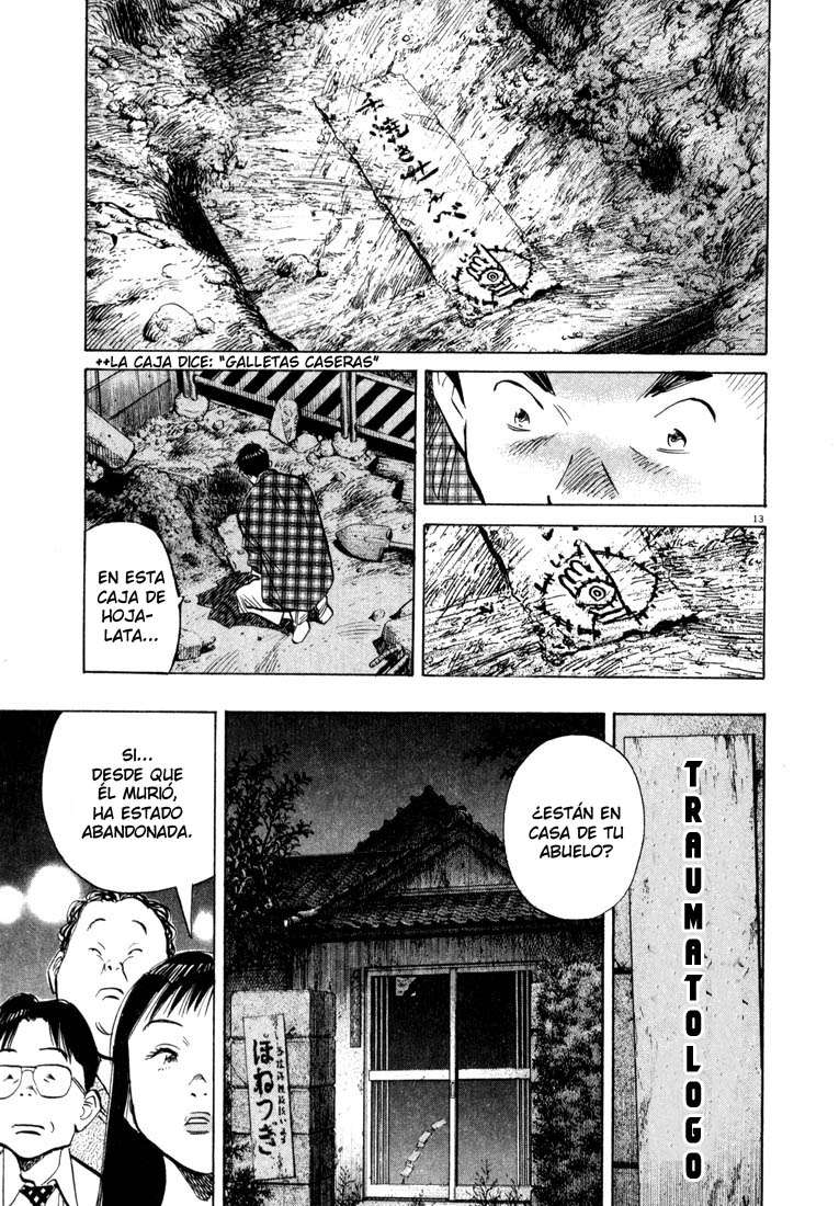 Read 20th Century Boys ES Manga Online
