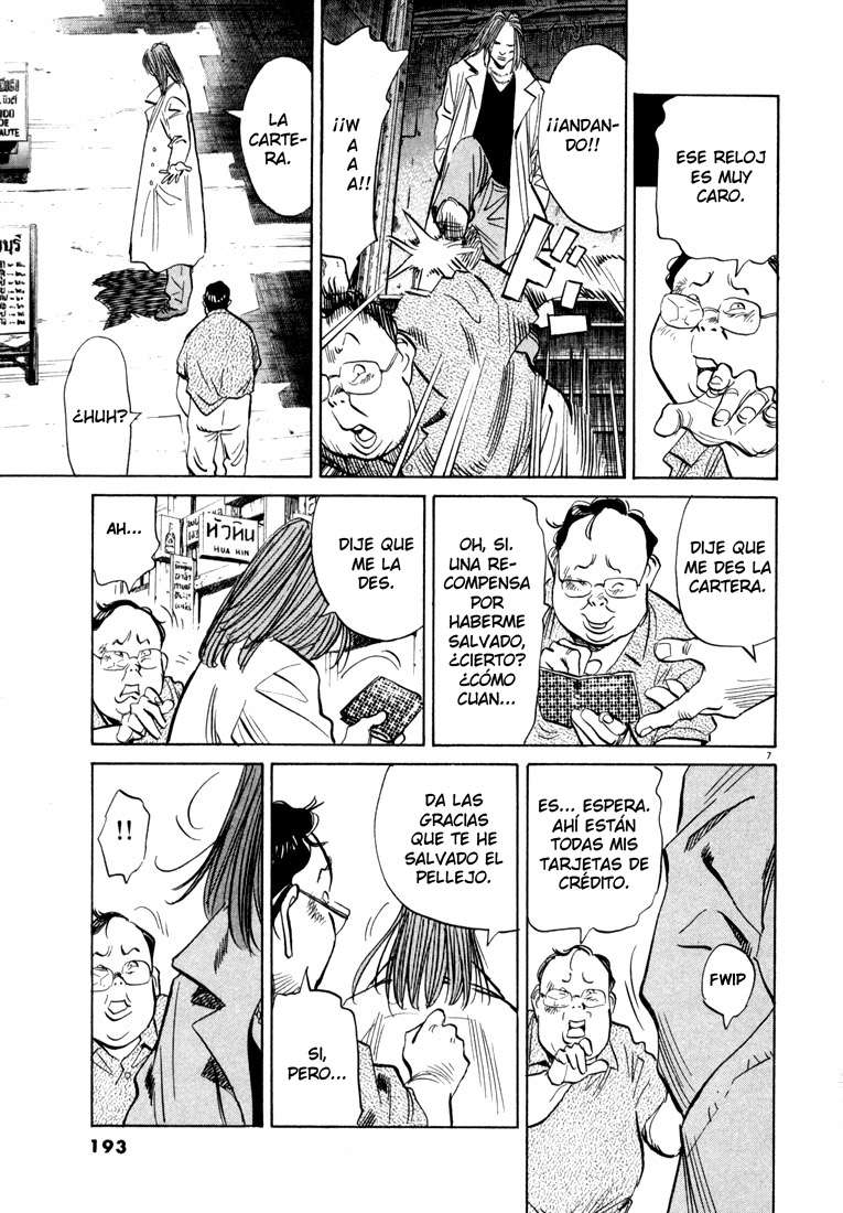 Read 20th Century Boys ES Manga Online