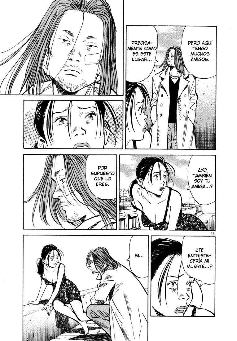 Read 20th Century Boys ES Manga Online