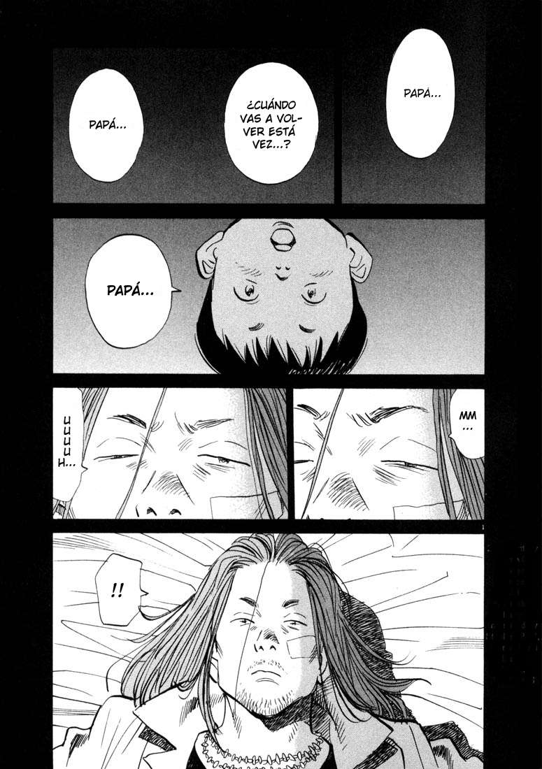 Read 20th Century Boys ES Manga Online