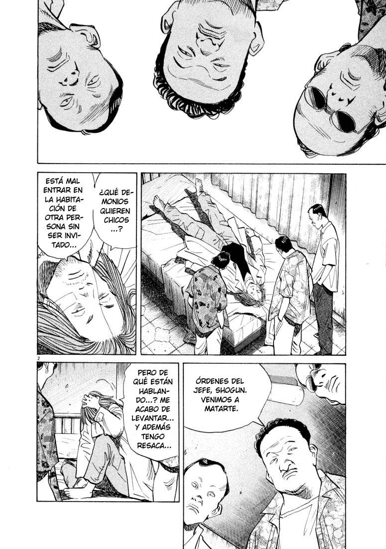 Read 20th Century Boys ES Manga Online