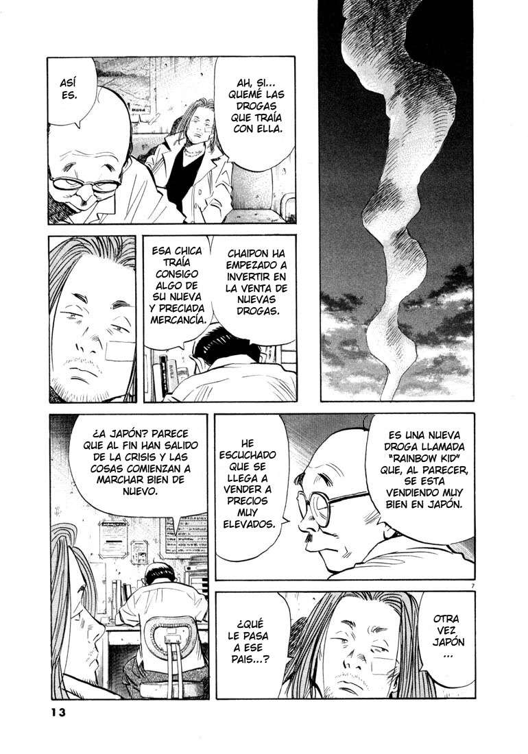 Read 20th Century Boys ES Manga Online