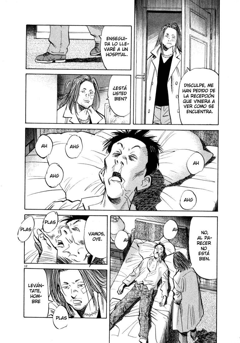 Read 20th Century Boys ES Manga Online