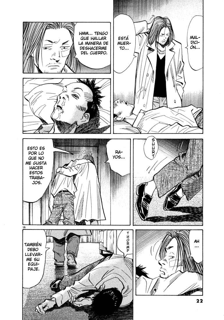 Read 20th Century Boys ES Manga Online