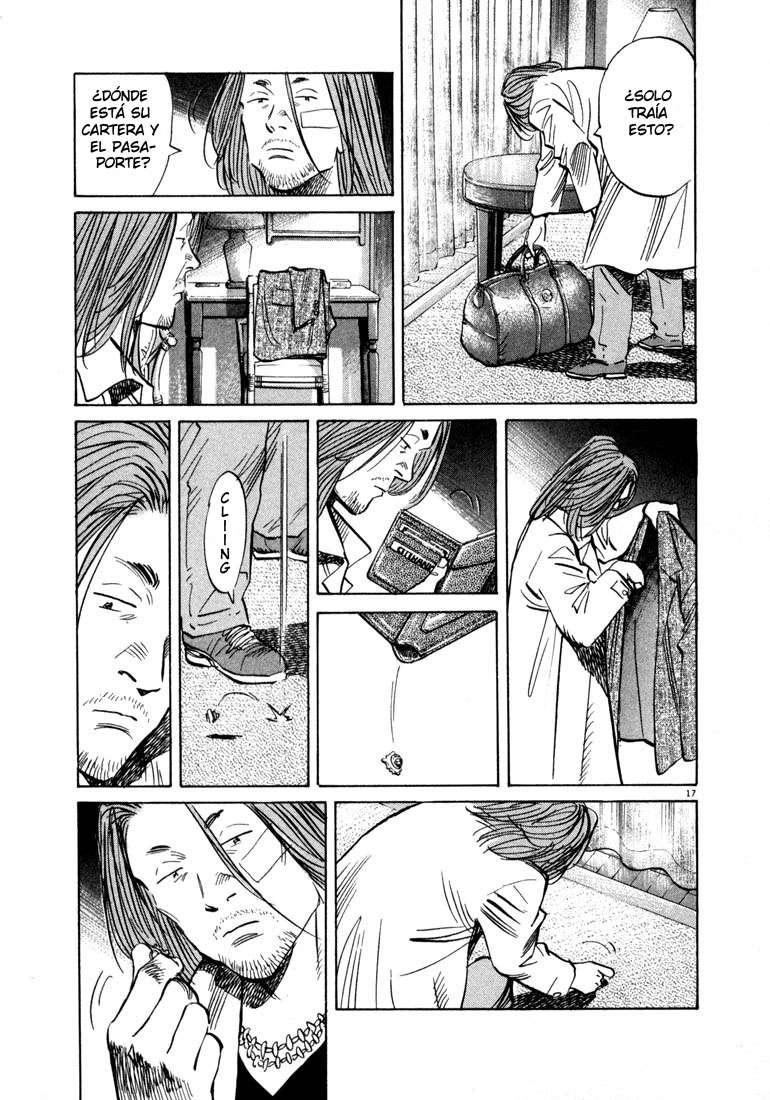 Read 20th Century Boys ES Manga Online