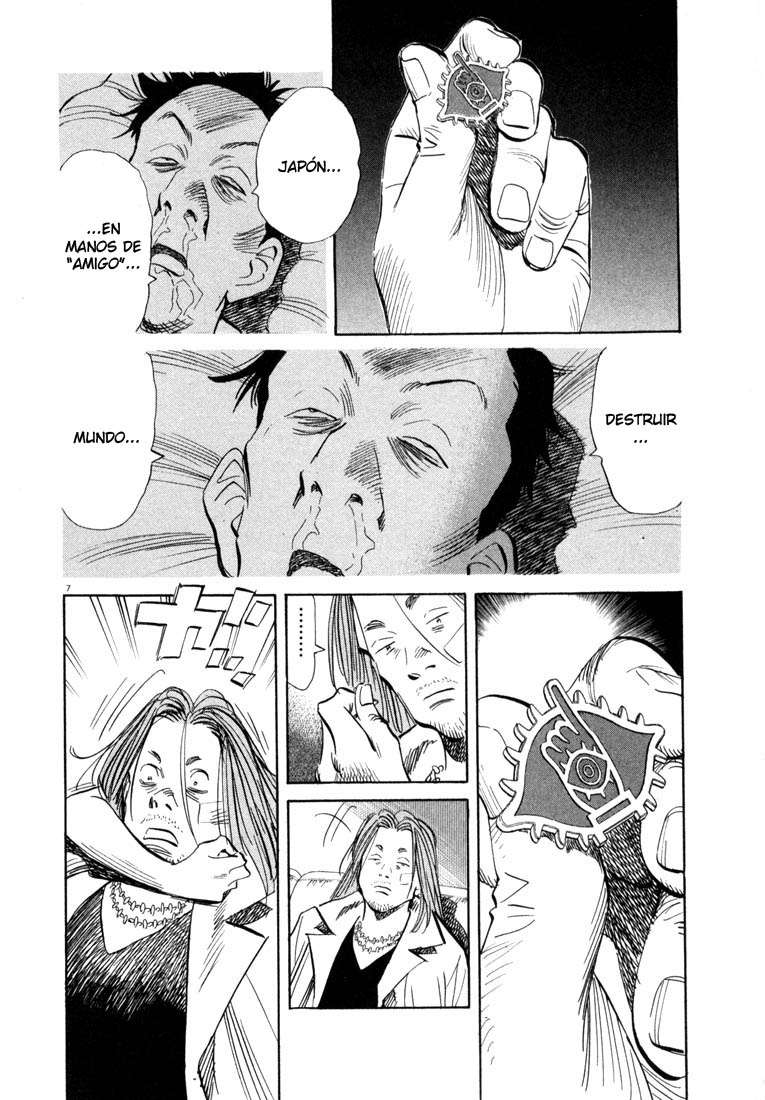 Read 20th Century Boys ES Manga Online