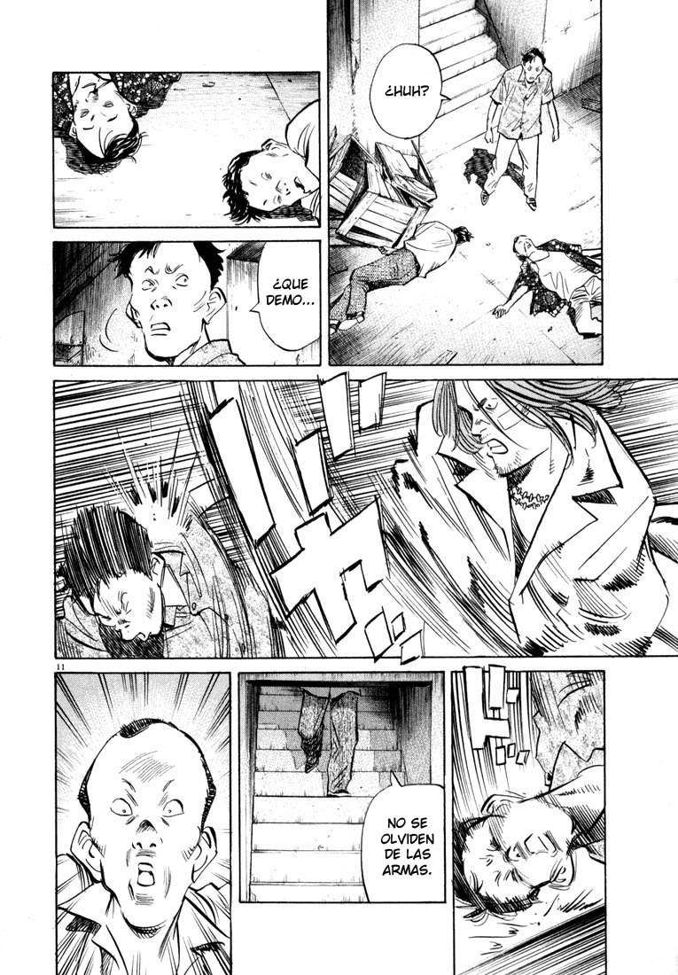 Read 20th Century Boys ES Manga Online