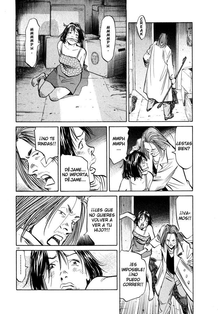 Read 20th Century Boys ES Manga Online