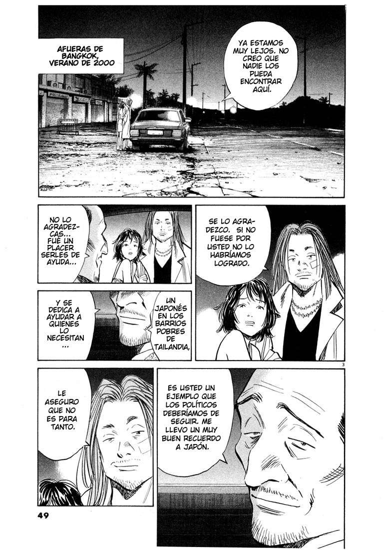 Read 20th Century Boys ES Manga Online
