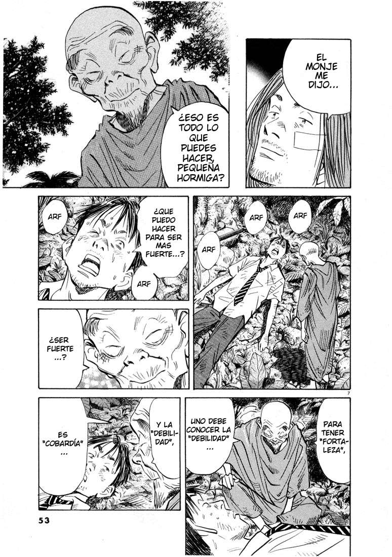 Read 20th Century Boys ES Manga Online