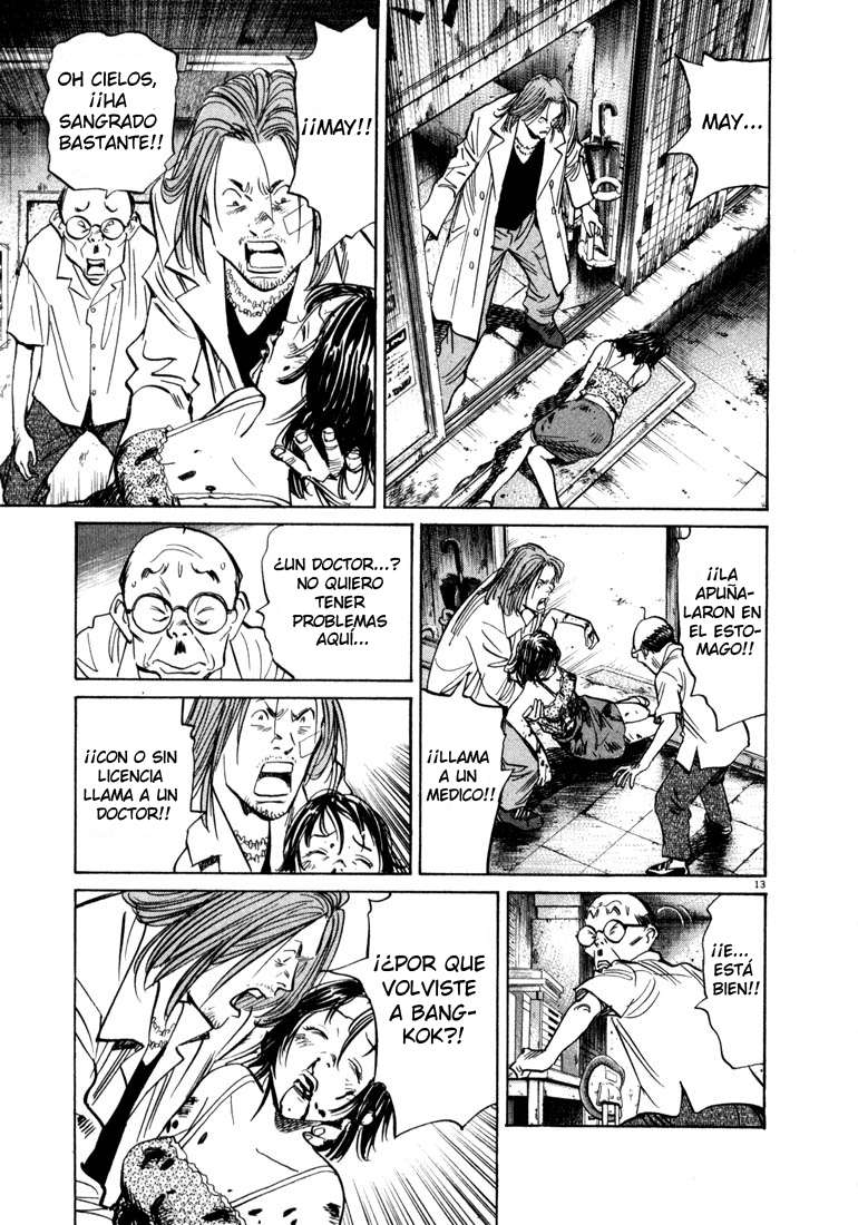 Read 20th Century Boys ES Manga Online