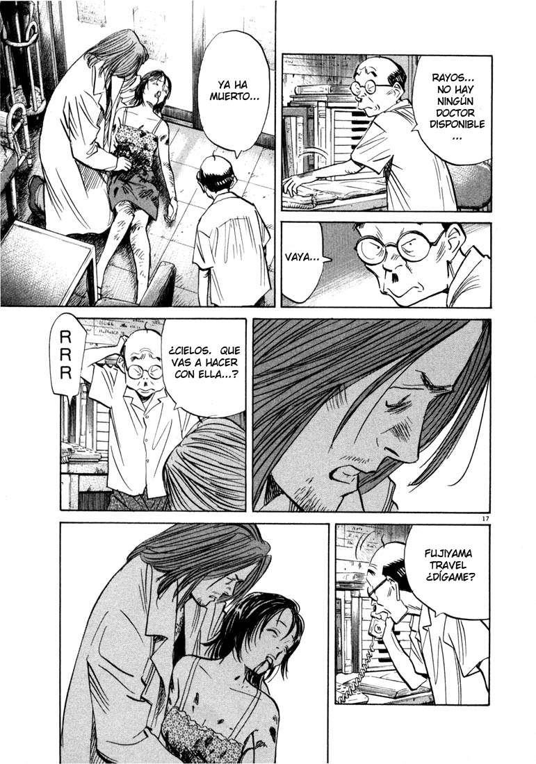 Read 20th Century Boys ES Manga Online