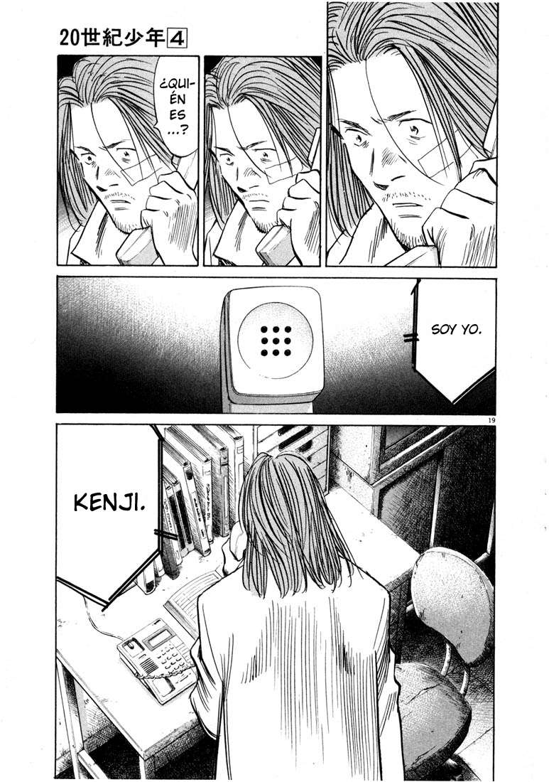 Read 20th Century Boys ES Manga Online