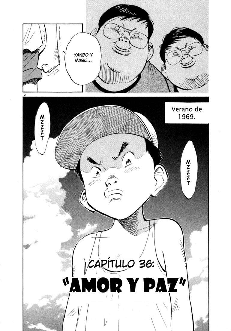 Read 20th Century Boys ES Manga Online